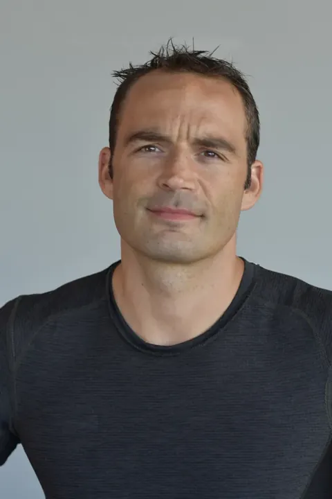 Jérôme Vaglio, coach Alpha Training